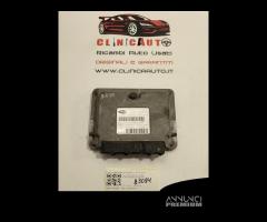 CENTRALINA MOTORE FIAT Seicento Serie IAW4AFM9 551 - 1