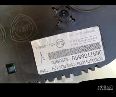 QUADRO STRUMENTI CENTRALE LIVELLI FIAT Panda 3Â° S - 6