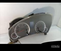 QUADRO STRUMENTI CENTRALE LIVELLI SUZUKI Swift 5Â° - 2