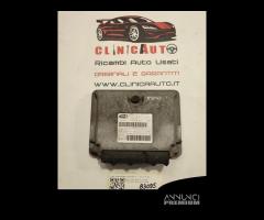 CENTRALINA MOTORE FIAT Seicento Serie IAW4AFM7 735