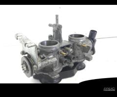 CORPO FARFALLATO HONDA SW-T ABS 600 2011 JH2PF01D2 - 1