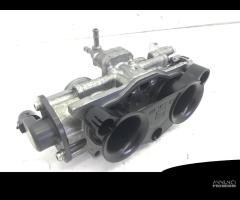 CORPO FARFALLATO HONDA SW-T ABS 600 2011 JH2PF01D2