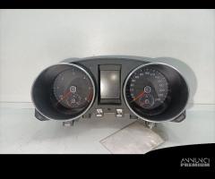 QUADRO STRUMENTI CENTRALE LIVELLI VOLKSWAGEN Golf