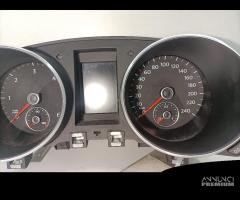 QUADRO STRUMENTI CENTRALE LIVELLI VOLKSWAGEN Golf