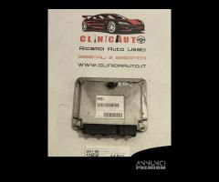 CENTRALINA MOTORE FIAT Panda 2Â° Serie IAW4AFS2 51