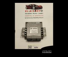 CENTRALINA MOTORE CITROEN C3 2Â° Serie IAW48P272 S - 1