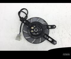 ELETTROVENTOLA RADIATORE YAMAHA MT-10 1000 2022 RN - 4