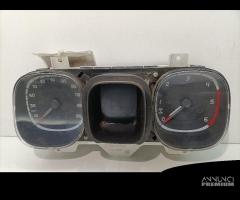 QUADRO STRUMENTI CENTRALE LIVELLI FIAT Panda VAN S