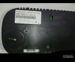 QUADRO STRUMENTI CENTRALE LIVELLI FIAT Panda 3Â° S