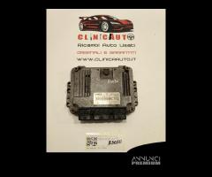 CENTRALINA MOTORE RENAULT Scenic Serie 8200391966 - 1