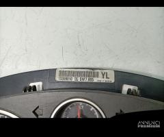 QUADRO STRUMENTI CENTRALE LIVELLI OPEL Zafira B 13 - 6