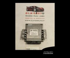 CENTRALINA MOTORE CITROEN C2 1Â° Serie IAW48P27H 9