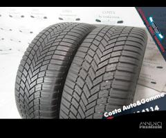 235 55 17 Bridgestone 2021 4Stagioni Pneus - 2