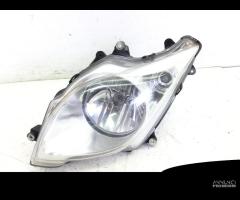 FARO FANALE ANTERIORE SINISTRO HONDA SW-T ABS 600