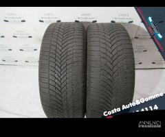 235 55 18 Bridgestone 2022 4Stagioni 85% Pneus