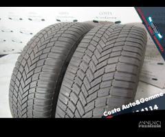 235 60 18 Bridgestone 2021 4Stagioni 85% Pneus