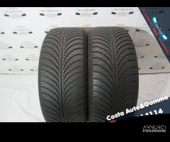 255 55 19 Goodyear 2021 4Stagioni 90% Pneus