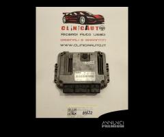 CENTRALINA MOTORE RENAULT Scenic Serie 8200310863 - 1