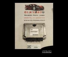 CENTRALINA MOTORE FIAT Panda 2Â° Serie 55188619 IA - 1