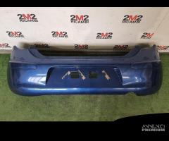 PARAURTI POSTERIORE CENTRALE NISSAN Micra 4Â° Seri