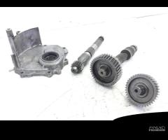 CARTER E INGRANAGGI RUOTA POSTERIORE HONDA SW-T AB - 1