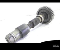 CARTER E INGRANAGGI RUOTA POSTERIORE HONDA SW-T AB - 7