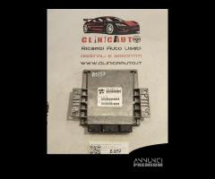 CENTRALINA MOTORE CITROEN C2 1Â° Serie IAW48P272 9