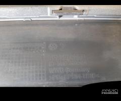 PARAURTI POSTERIORE CENTRALE VOLKSWAGEN Golf 7 Ber - 6