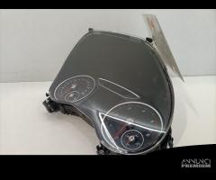 QUADRO STRUMENTI CENTRALE LIVELLI MERCEDES Classe