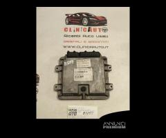 CENTRALINA MOTORE FIAT Panda 2Â° Serie 51815710 18