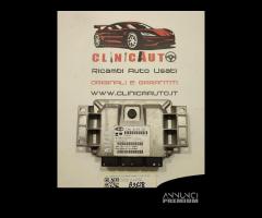 CENTRALINA MOTORE CITROEN C3 1Â° Serie IAW6LP202 S - 1