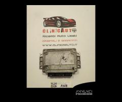 CENTRALINA MOTORE CITROEN C3 1Â° Serie IAW6LP202 S - 4