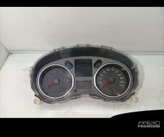 QUADRO STRUMENTI CENTRALE LIVELLI CITROEN C-Elysee