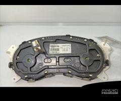 QUADRO STRUMENTI CENTRALE LIVELLI CITROEN C-Elysee