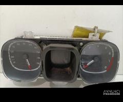 QUADRO STRUMENTI CENTRALE LIVELLI FIAT Panda 3Â° S