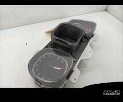 QUADRO STRUMENTI CENTRALE LIVELLI FIAT Panda 3Â° S - 4