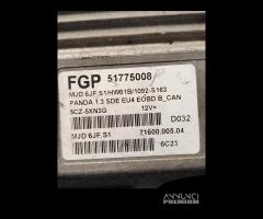 CENTRALINA MOTORE FIAT Panda 2Â° Serie 51775008 MJ