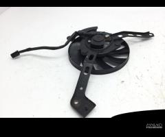 ELETTROVENTOLA RADIATORE YAMAHA MT-07 700 2014 201