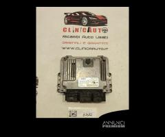 CENTRALINA MOTORE CITROEN C3 Serie 9807886180 0281 - 1