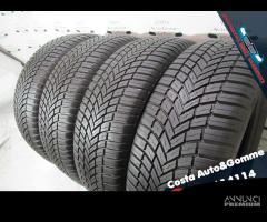 225 60 18 Bridgestone 2024 4Stagioni 95% Pneus