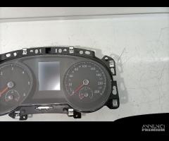 QUADRO STRUMENTI CENTRALE LIVELLI VOLKSWAGEN Golf