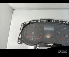 QUADRO STRUMENTI CENTRALE LIVELLI VOLKSWAGEN Golf