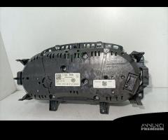 QUADRO STRUMENTI CENTRALE LIVELLI VOLKSWAGEN Golf - 6