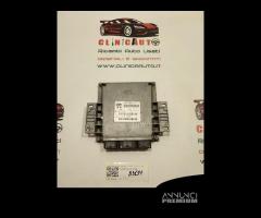 CENTRALINA MOTORE CITROEN C3 1Â° Serie IAW48P272 S