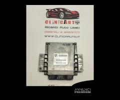 CENTRALINA MOTORE CITROEN C3 1Â° Serie 9645989480 - 1