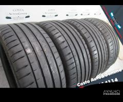 225 40 19 Michelin NUOVE Estive Pneus