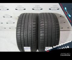 255 35 18 Michelin NUOVE Estive Pneus