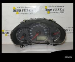 QUADRO STRUMENTI CENTRALE LIVELLI TOYOTA Yaris Ser