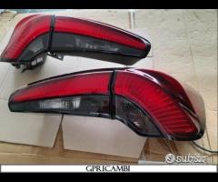 Fari posteriori destro/sinistro LED fiat tipo