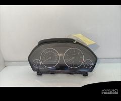 QUADRO STRUMENTI CENTRALE LIVELLI BMW Serie 3 F31